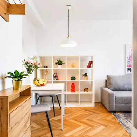 Apartamento Lumina I 2-room With Balcony I Ac I Near Palace Of Culture And Science Varsóvia