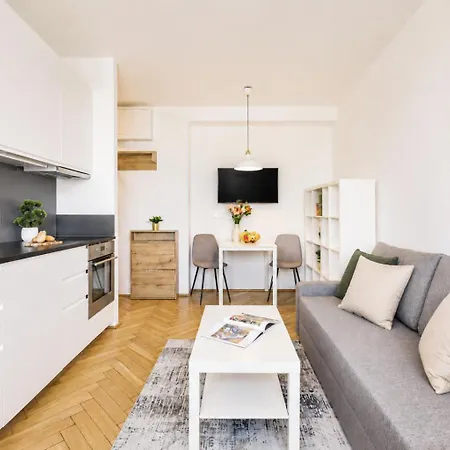 Lumina I 2-room With Balcony I Ac I Near Palace Of Culture And Science